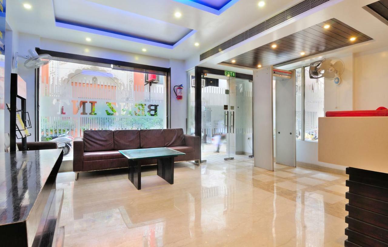 Hotel Benz International Delhi  Bagian luar foto