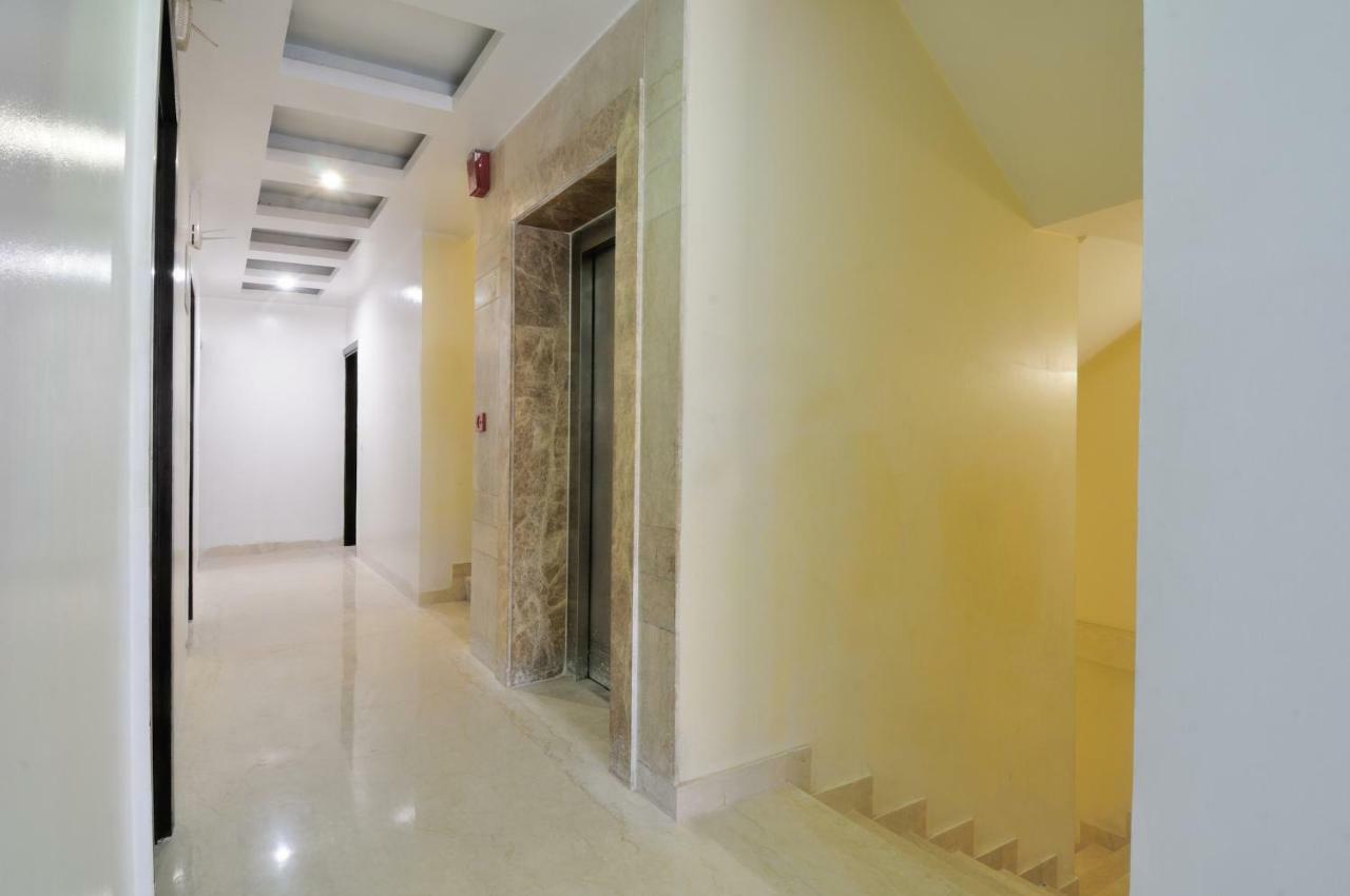 Hotel Benz International Delhi  Bagian luar foto